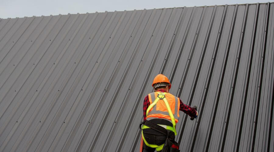 Expert new roof installation services in Locust Fork, AL
