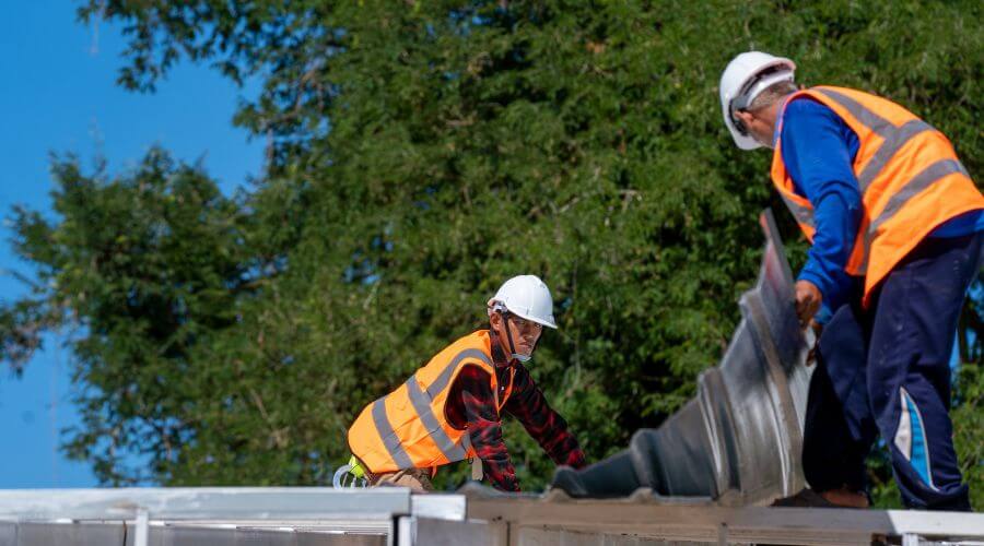 Professional new roof installation services in Locust Fork, AL